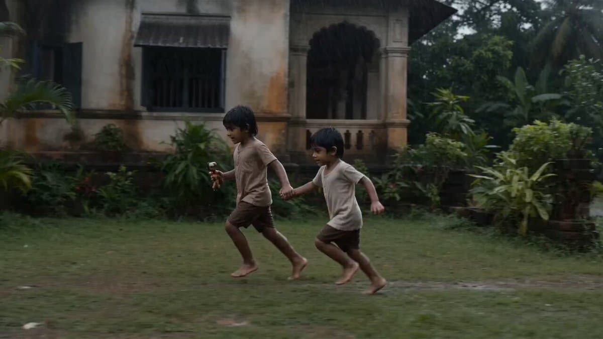 Cinematic Video Script for 'The God of Small Things'