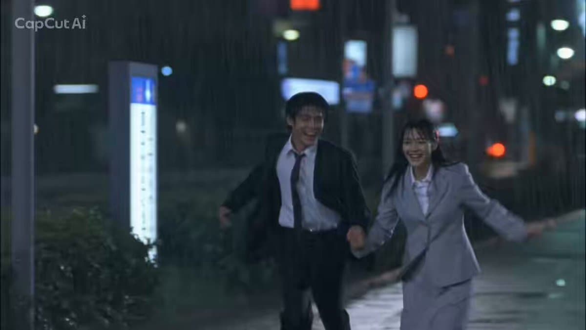 1990s Japanese Trendy Drama Style Video Prompt