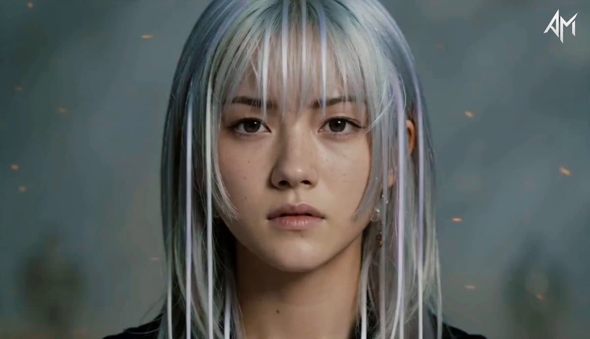 Consistent Cinematic Character Sequence