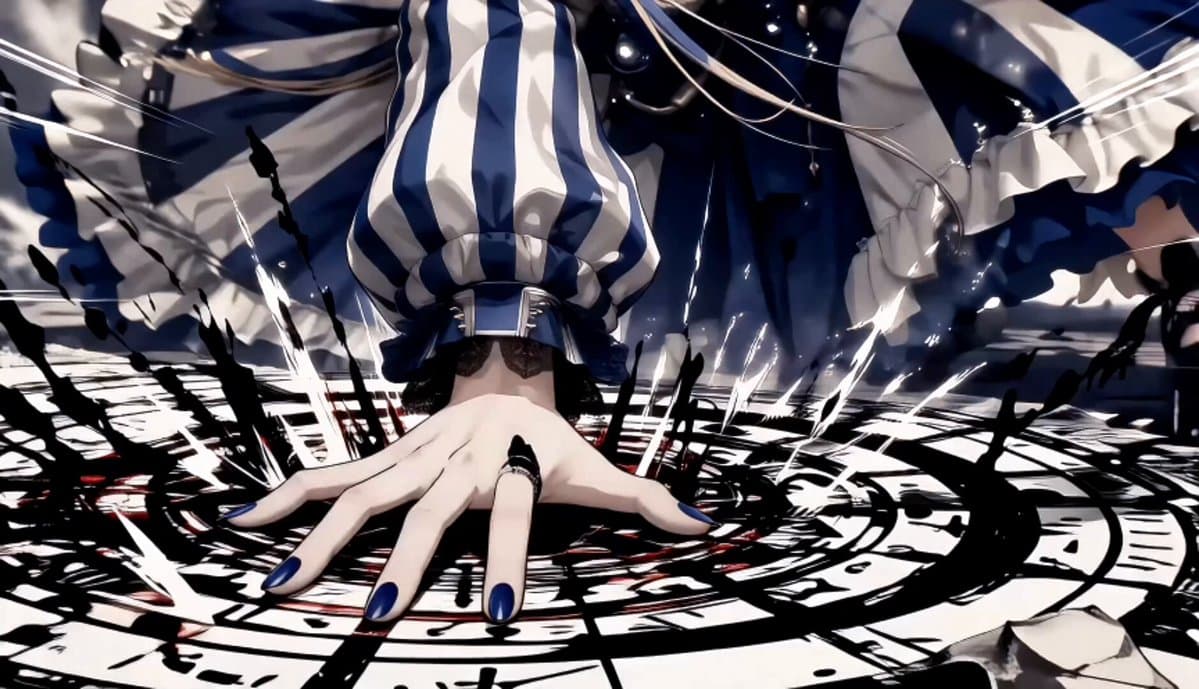 Dynamic Anime Battle Summoning
