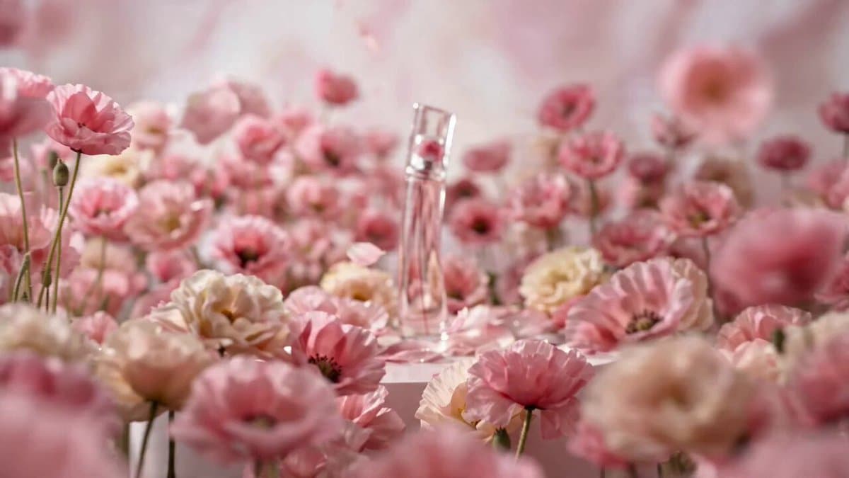 15-Second Cinematic Luxury Perfume Commercial