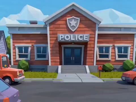 Police Station Narrative Sequence Prompt