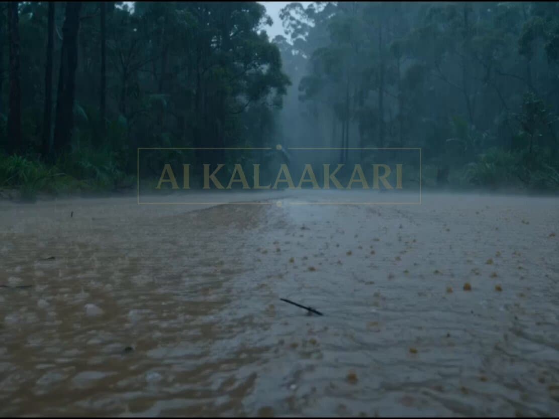 Giant Crocodile Rainforest Survival
