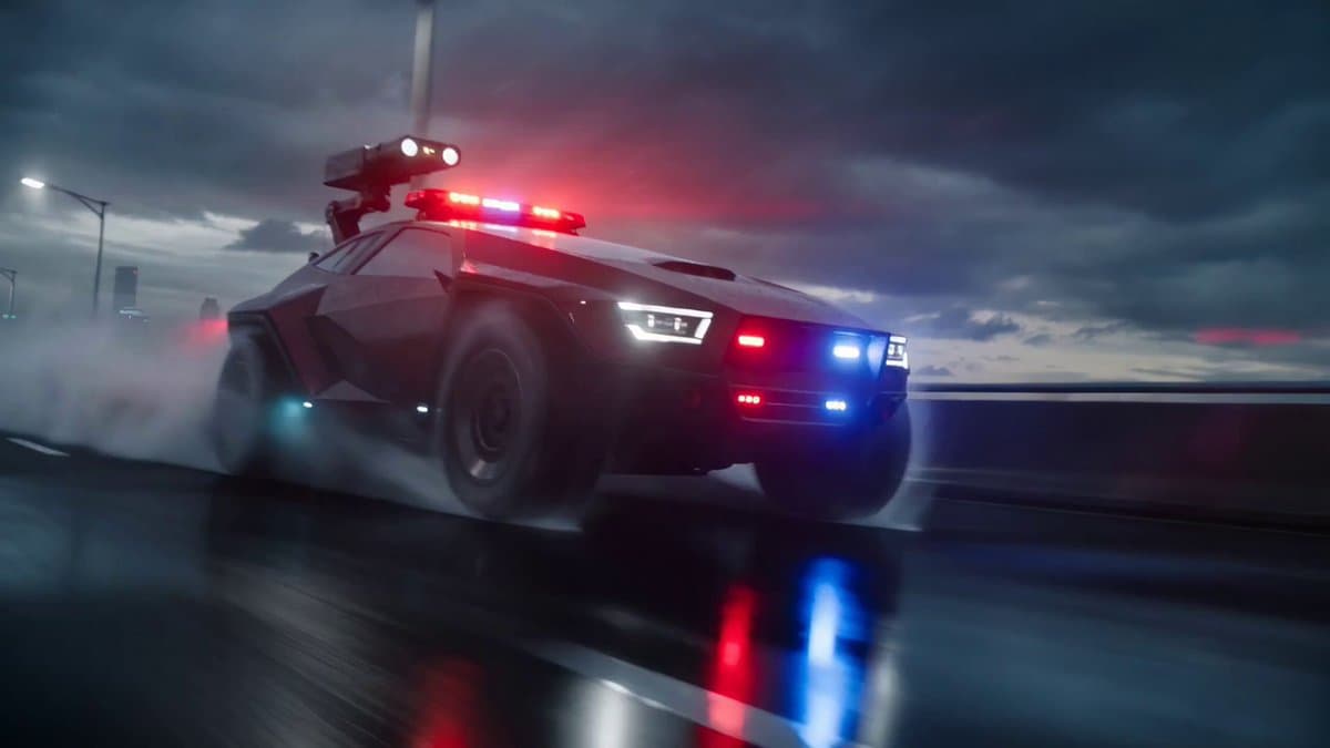 Seedance 2.0 Video Prompt: Vehicle-to-Mech Transformation