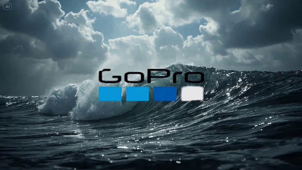 GoPro Logo Transformation Video Prompt