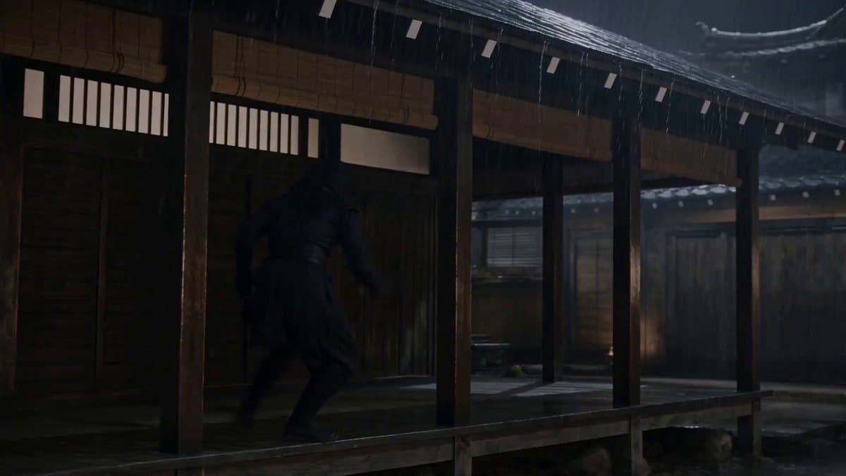Cinematic HBO Fight Scene