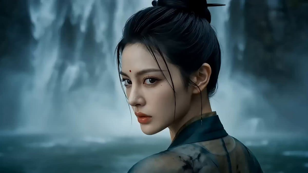 One-shot Wuxia epic with cinematic camera work