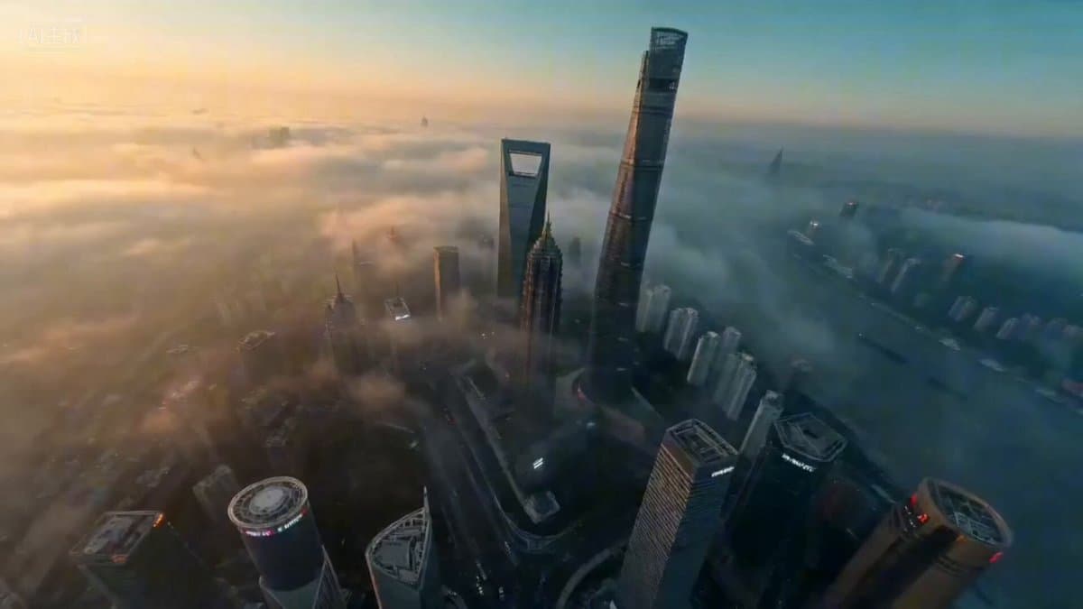 Hollywood-Style Shanghai City Montage Video Prompt for Seedance 2.0