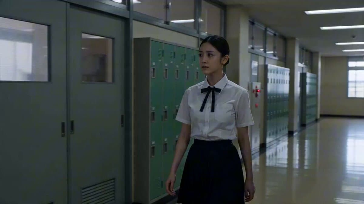 Japanese High School Cinematic Fight Scene