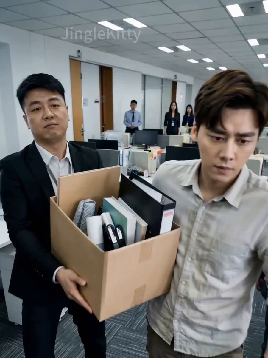 Short Drama: 'The Dragon Turns Over: Ex Can't Reach'