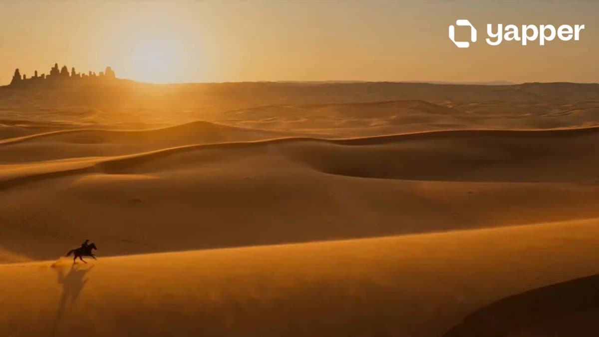 Desert Adventurer Horse Riding