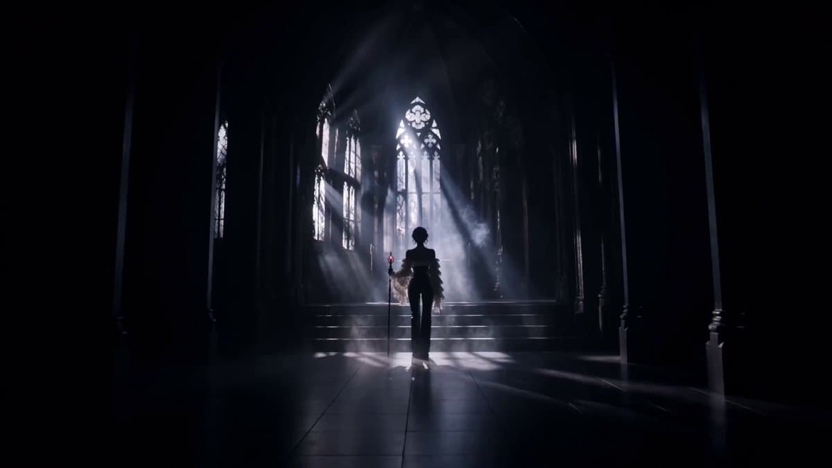 Gothic Battle Dancer Cinematic Video