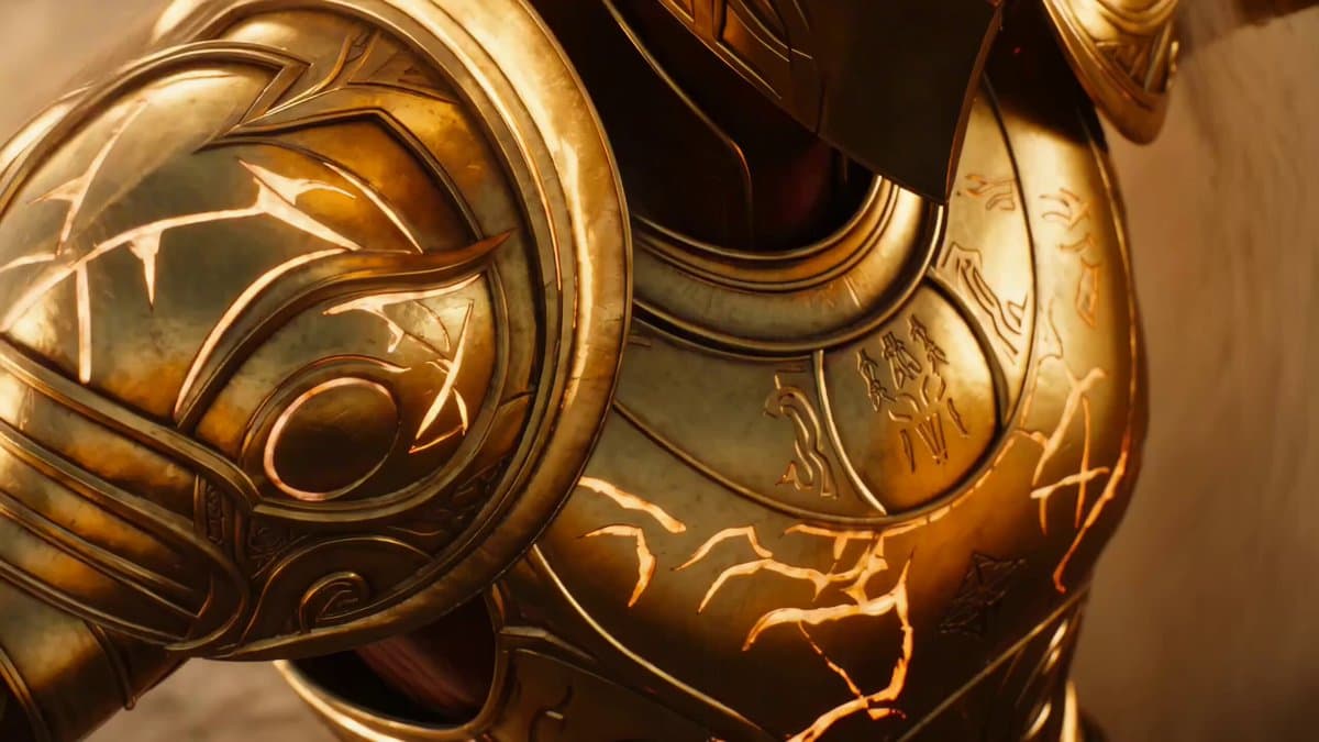 Cinematic Celestial Battle Storyboard Prompt