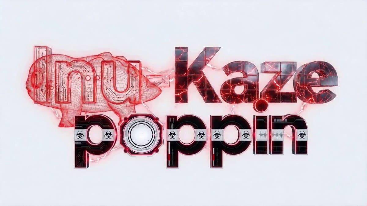 Multi-Cut 3D Title Animation