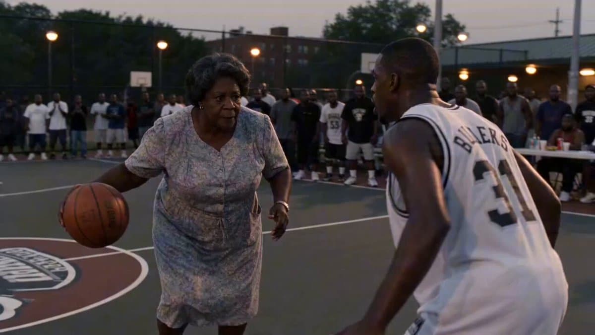 Rucker Park Slam Dunk Viral Video