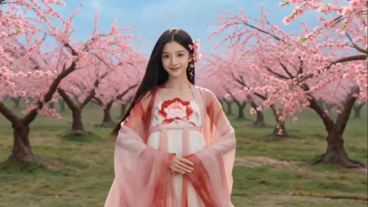 Seedance 2.0 Transformation Video Prompt: 12 Flower Gods