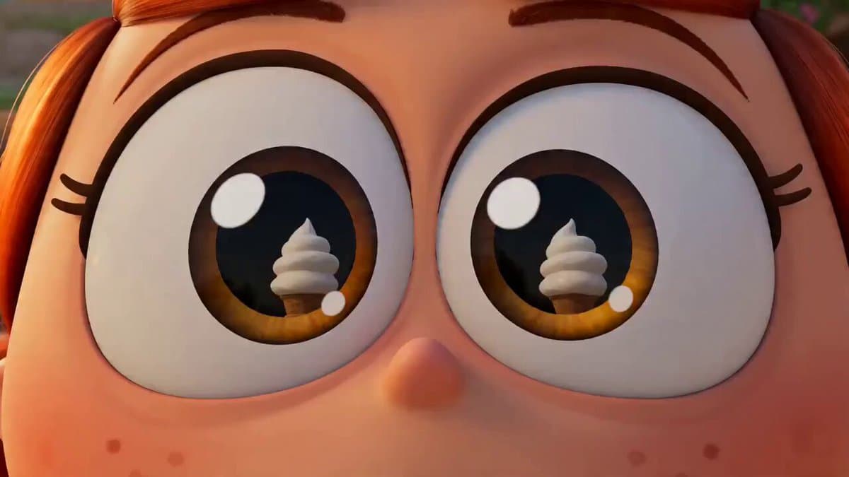 Ice Cream Trickster Showdown Video Prompt