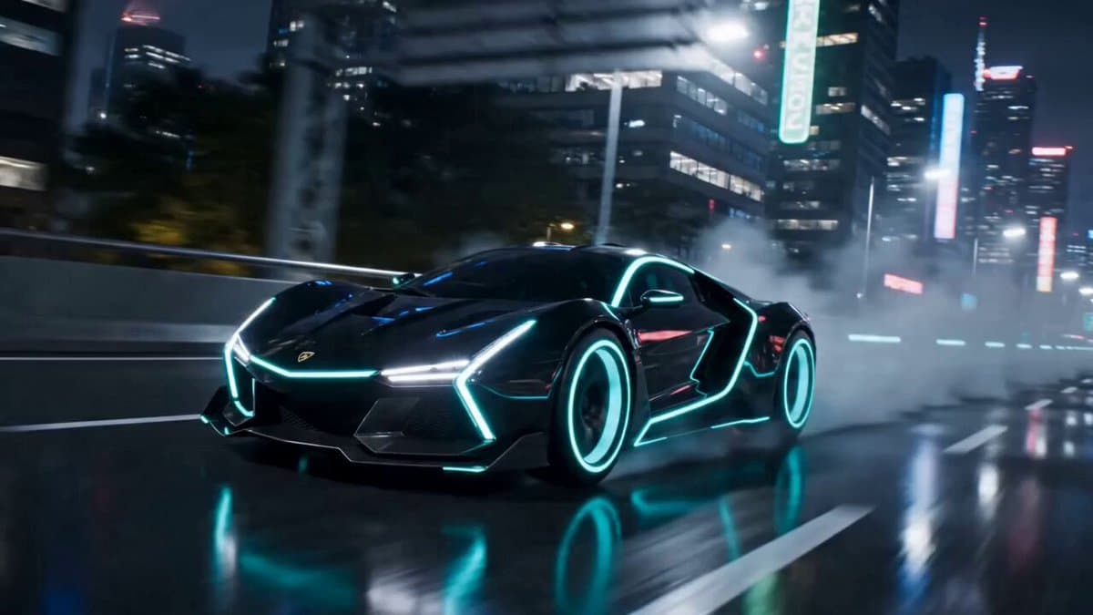 Cinematic Car-to-Robot Transformation