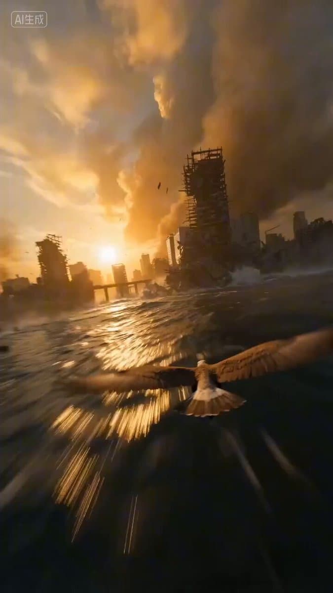 Doomsday: One-Shot POV Escape