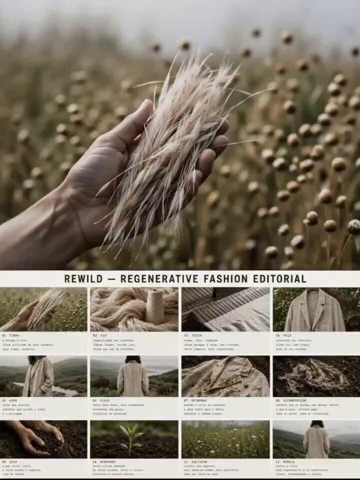 Cinematic Storyboard Nature Animation