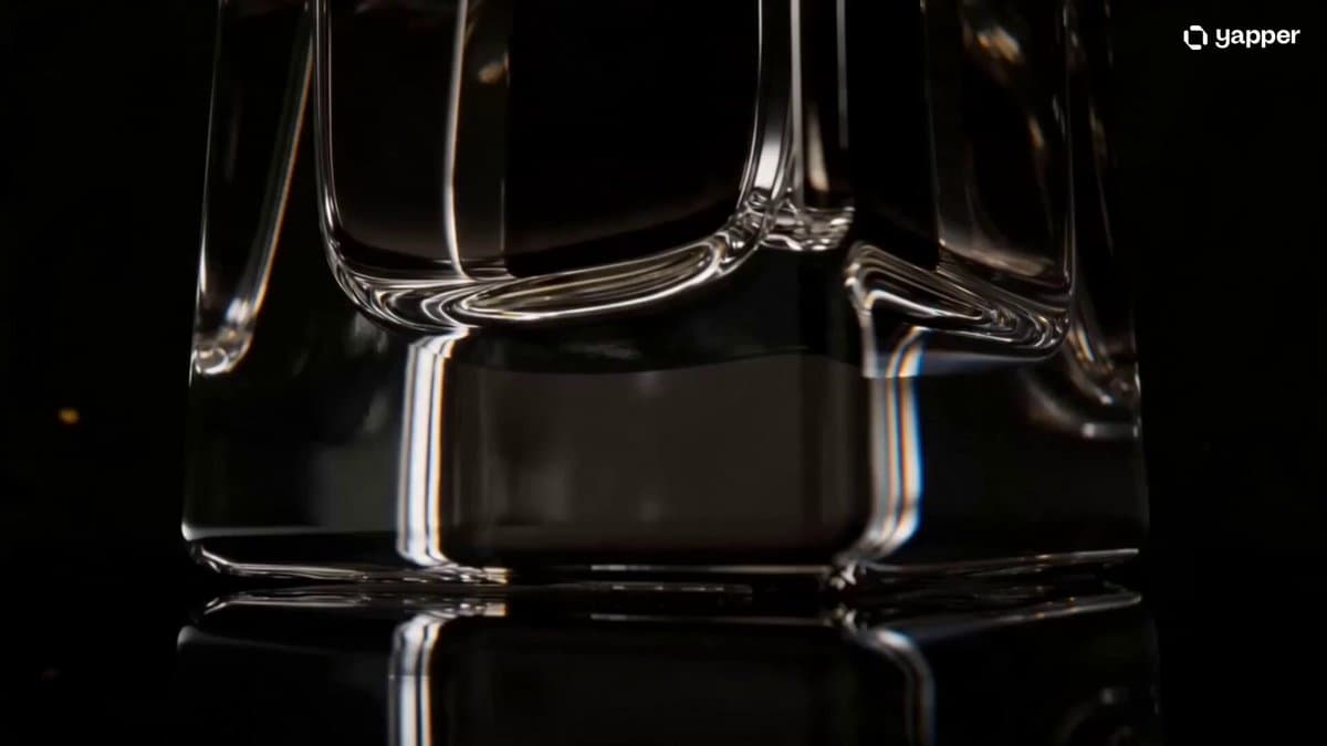 Luxury Perfume Cinematic Commercial