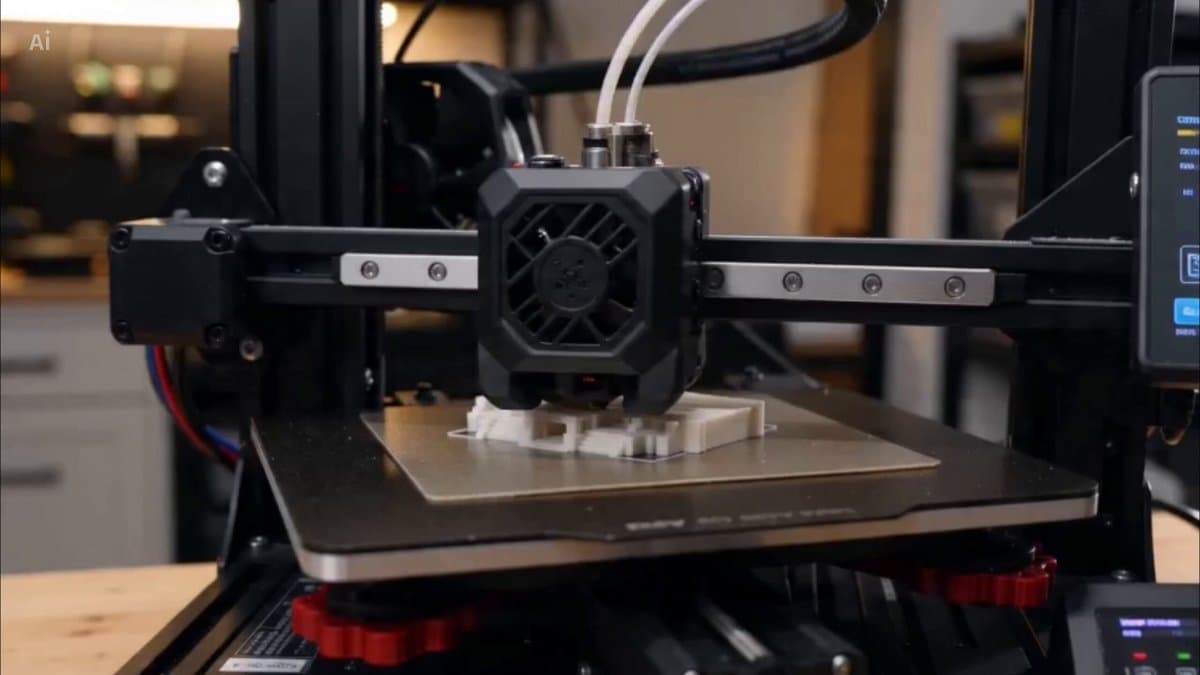 3D Printer Time-lapse Prompt