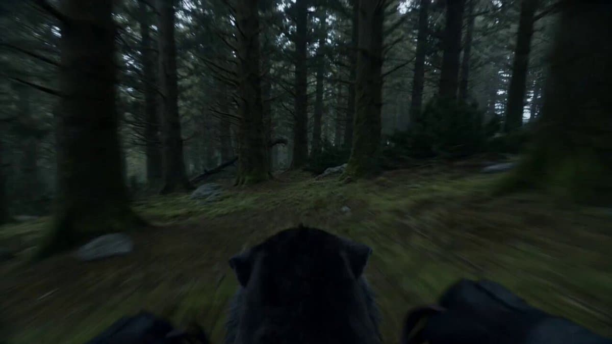 15-Second Single-Shot Action Sequence Prompt