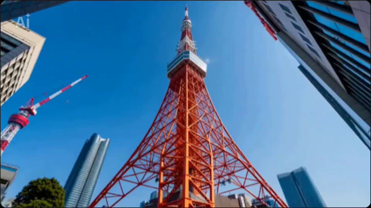 Live-Action Scenery Switching Prompt