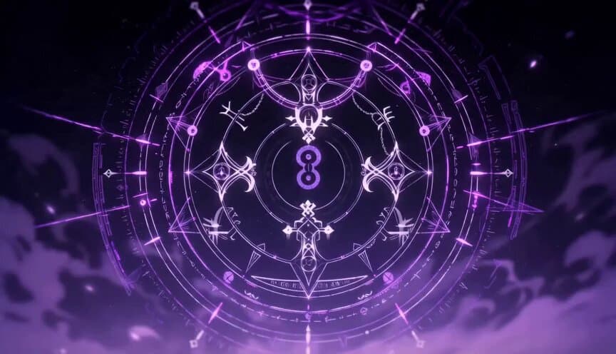 Dark Fantasy Anime Opening Prompt