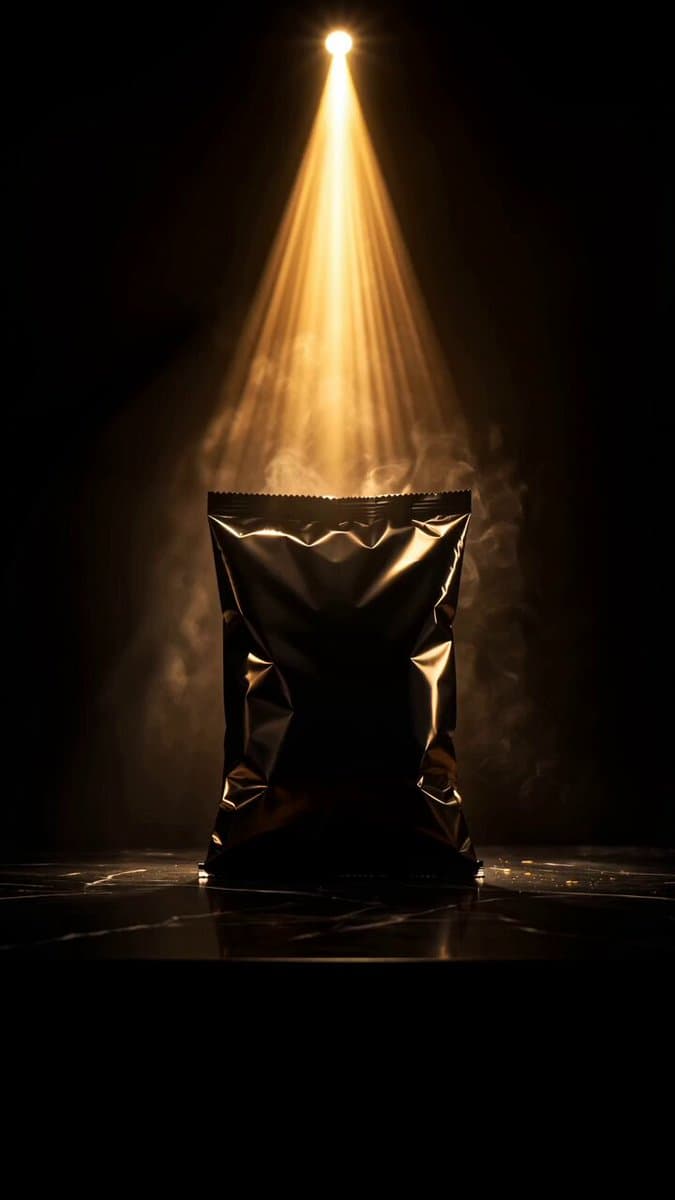Premium Golden Chip Commercial Sequence