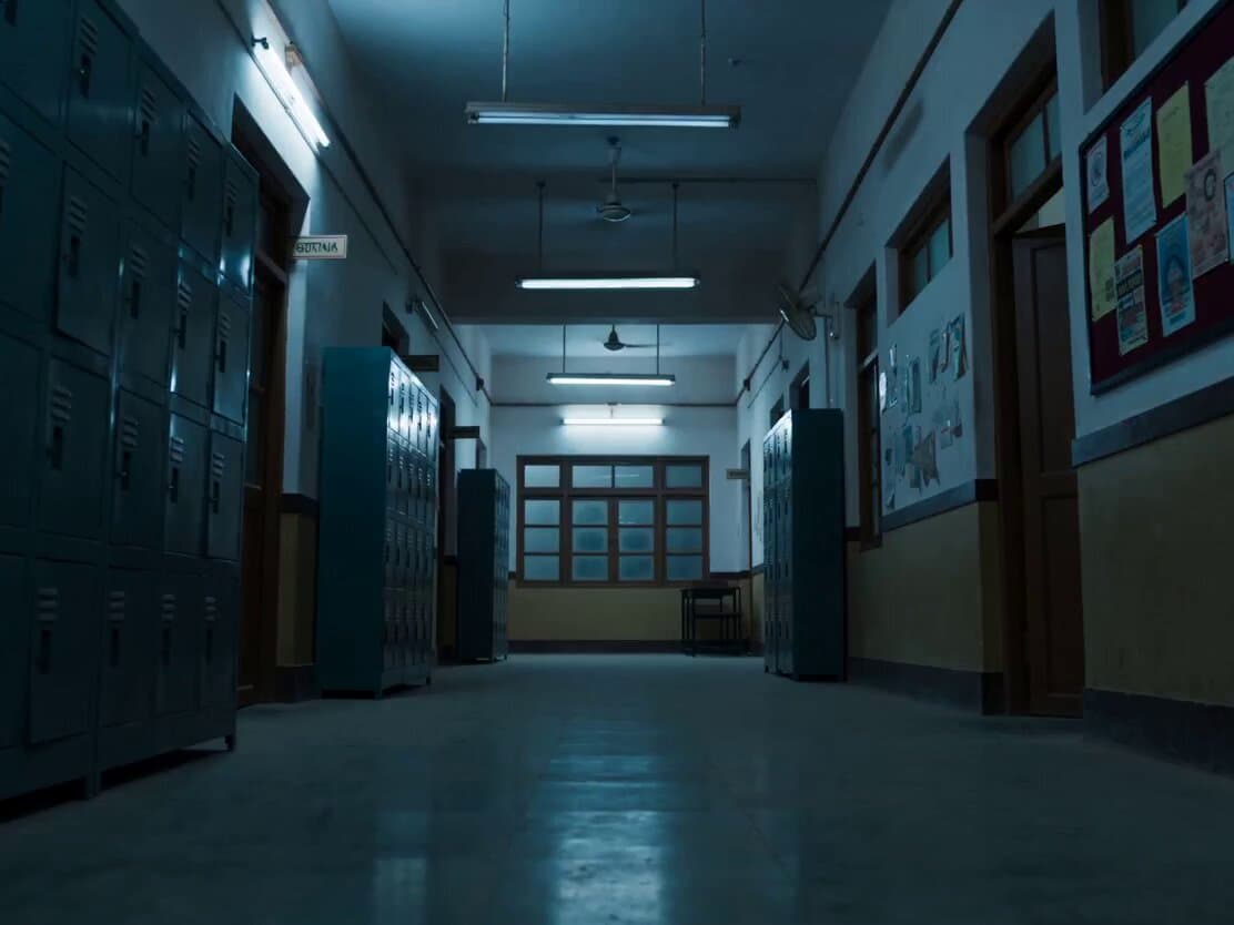 Indian School Creature Horror Story