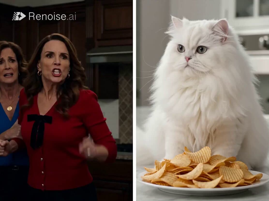 Unstoppable Crunch Comedic Meme Prompt