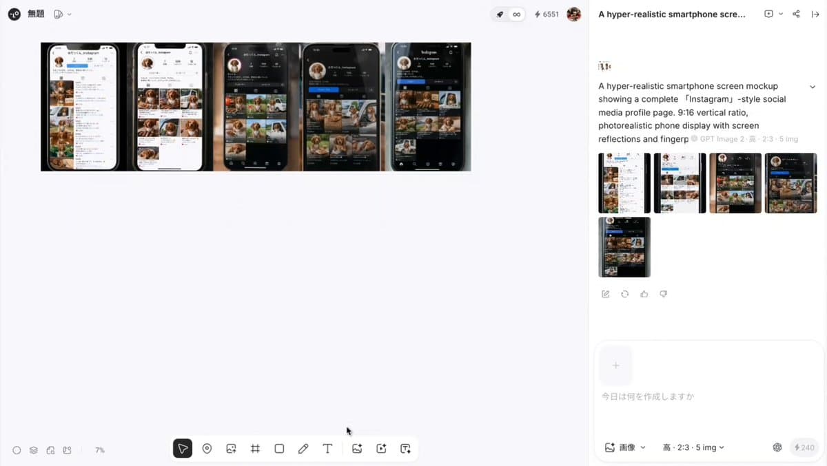 Two-legged dachshund Instagram transition