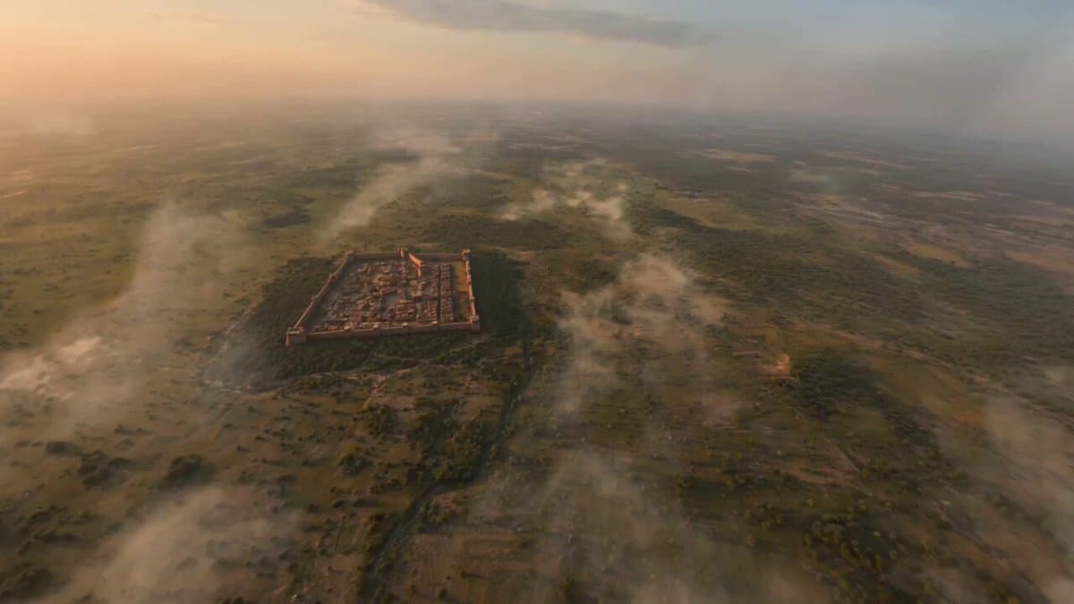 Ancient Indian Kingdom FPV