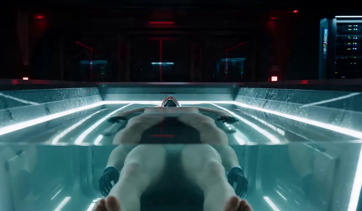 Synthetic human stealth infiltration routine