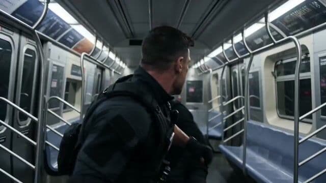 Claustrophobic Action Scene Prompt