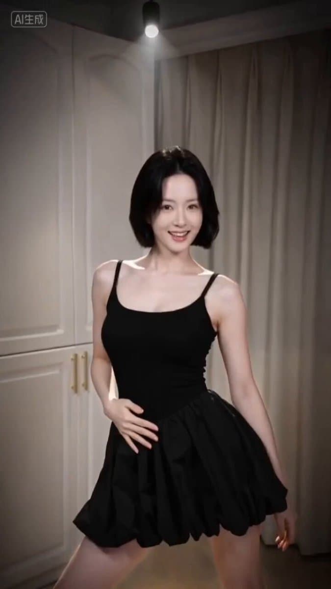 Seedance 2.0 Video Prompt for Dancing Girl