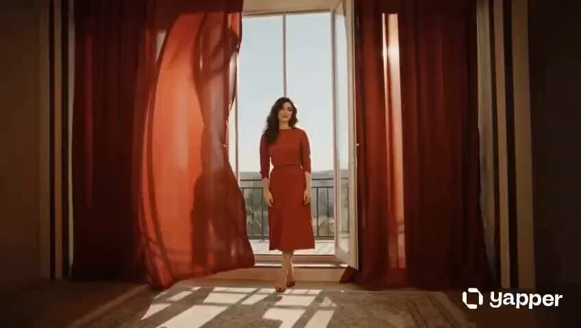 Luxury Skincare Cinematic Ad