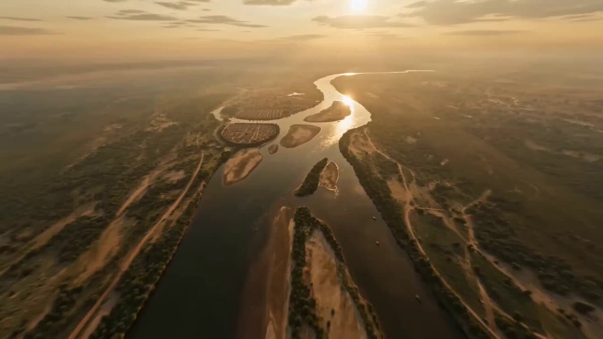 Ancient Indian Kingdom FPV