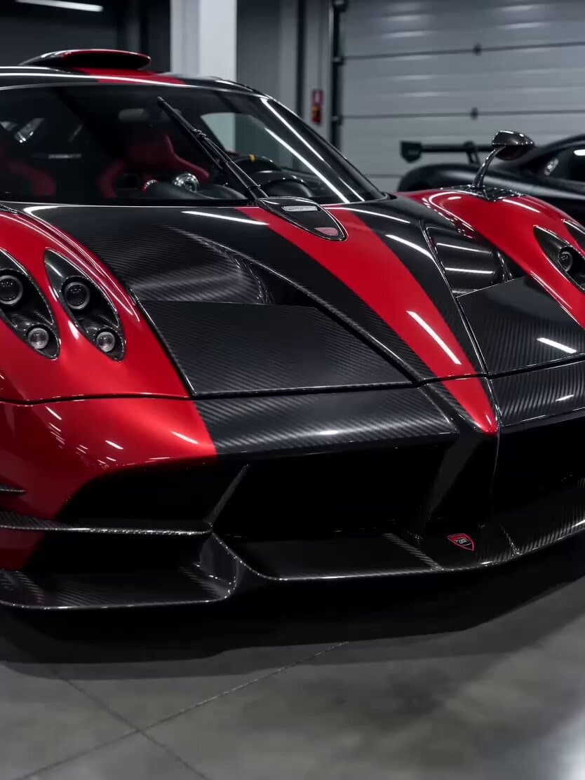 Seedance 2.0 Supercar Showcase Video Prompt