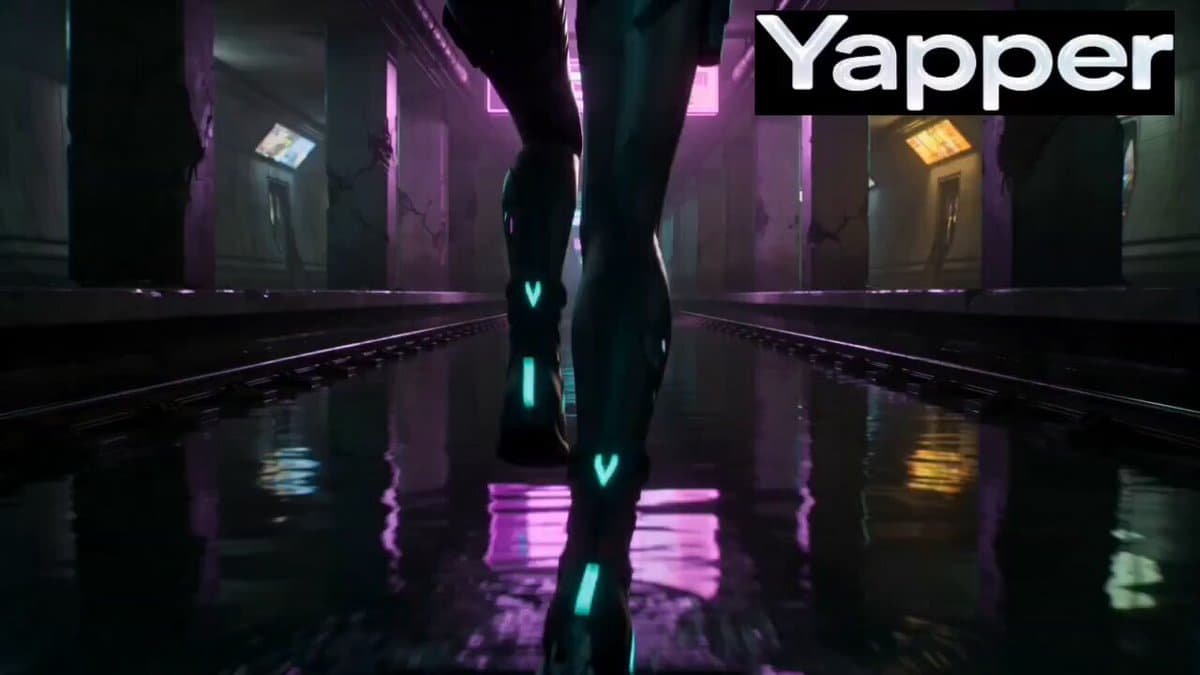 Cyberpunk Subway Hacker Action