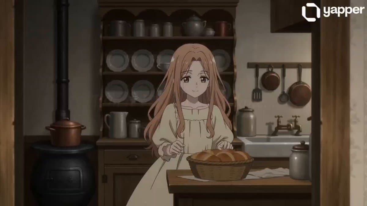 Anime Victorian House Dance