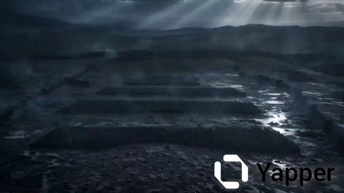 Epic Battlefield King Cinematic