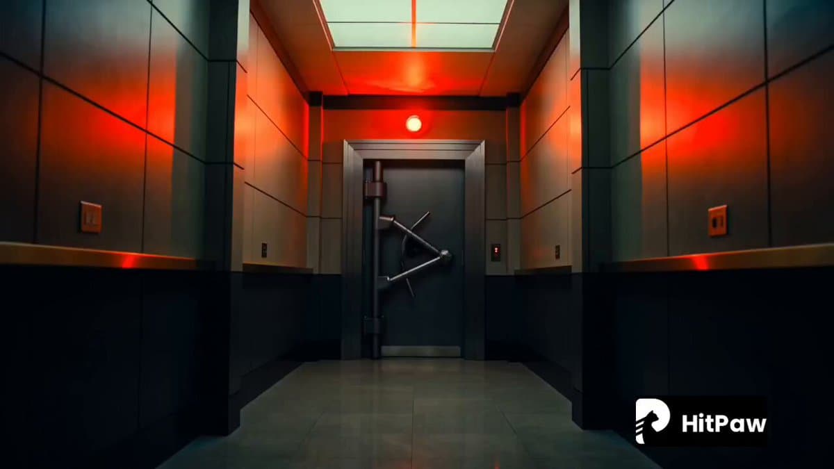 Bank Heist Escape Thriller