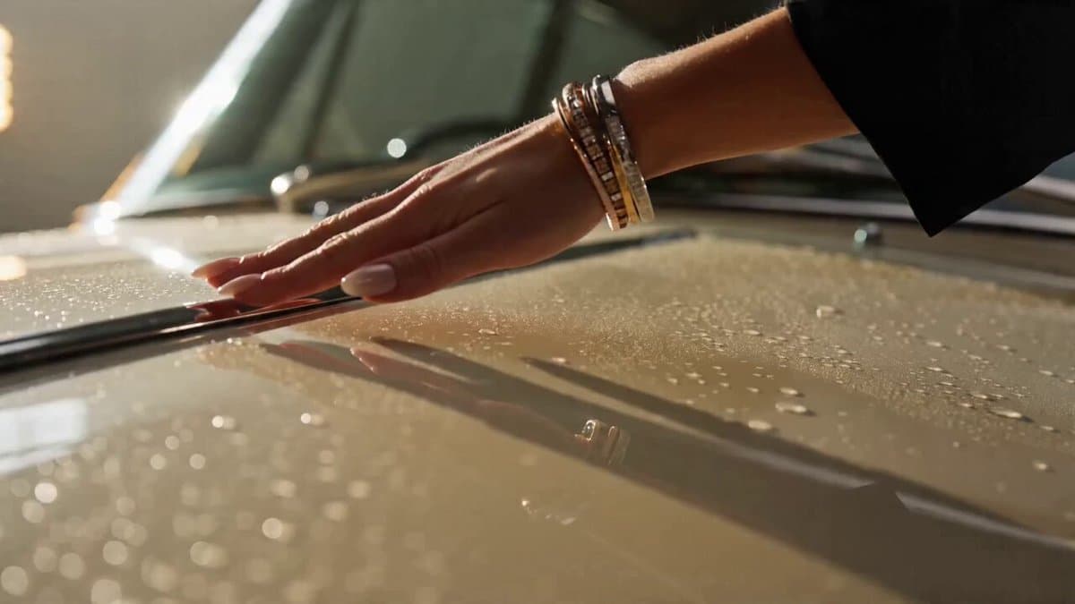 Bentley S2 Continental ASMR Video Prompt
