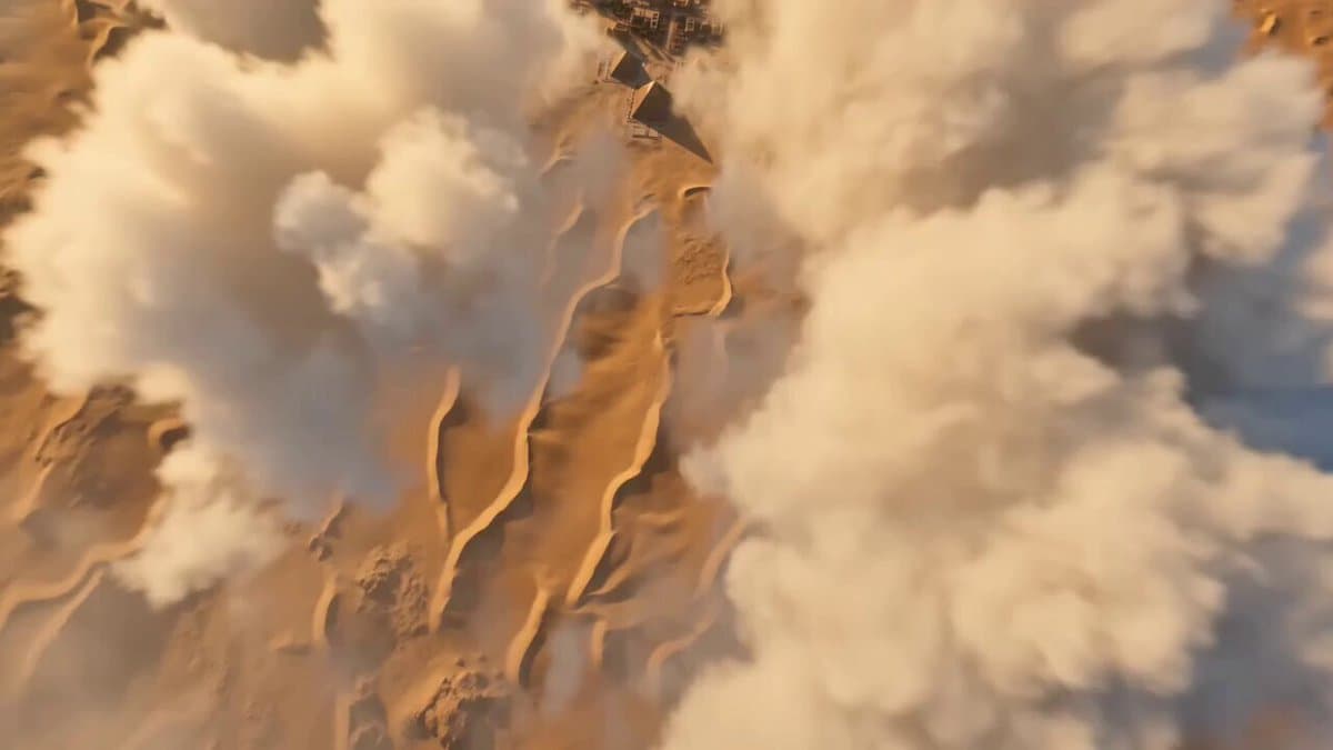 Kingdom of Kush FPV Flight