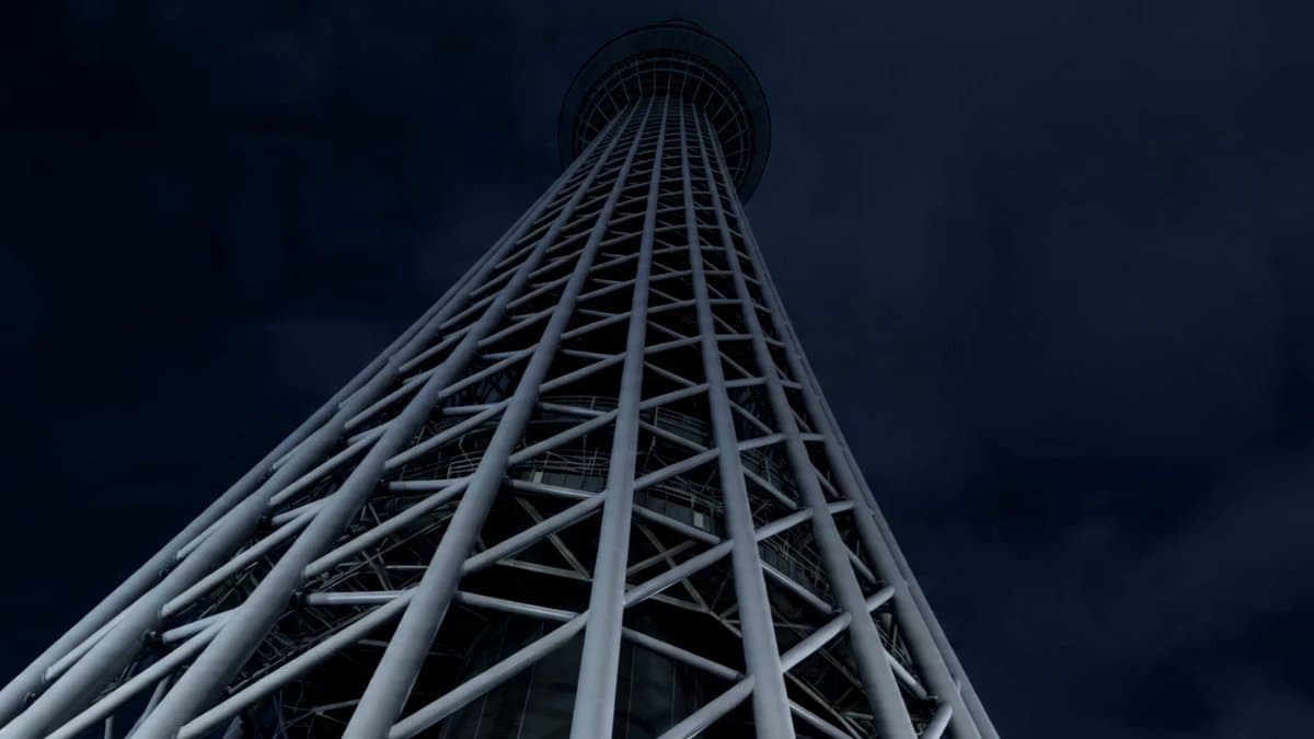 Skytree Railgun Transformation Video Prompt for Seedance 2.0