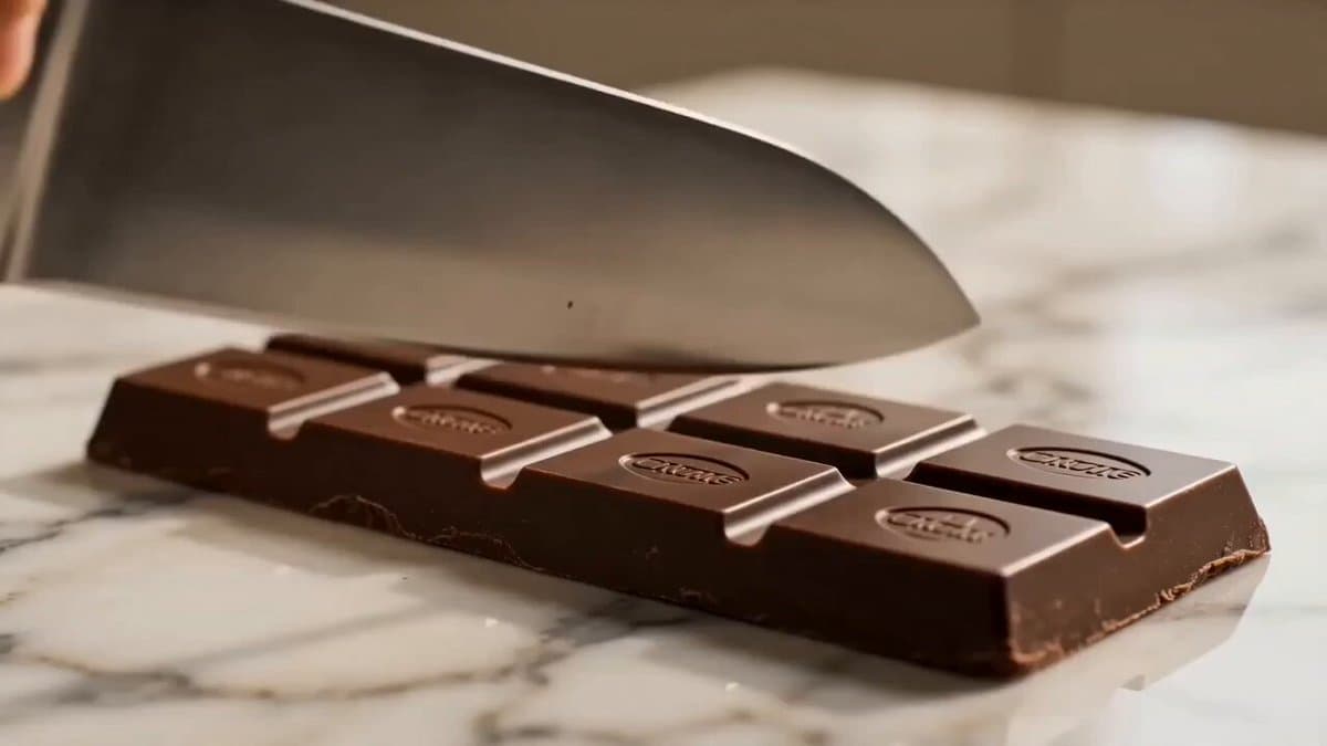 Luxury Chocolate Cake Commercial