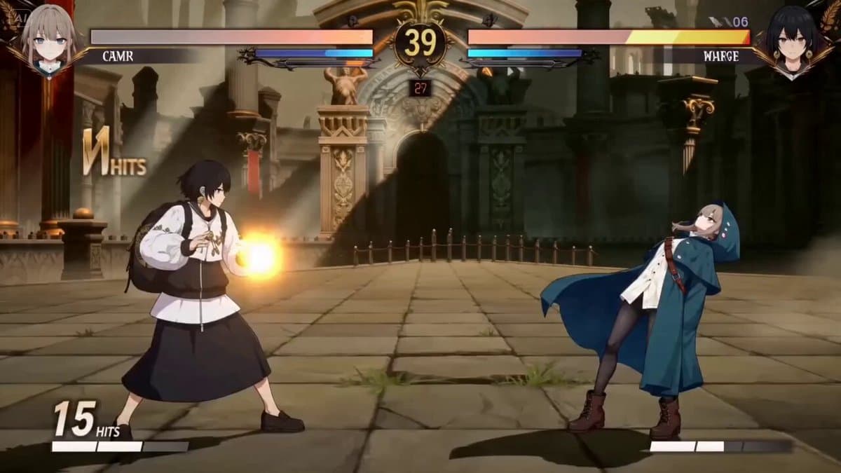2D Fighting Game Sequence Prompt for Seedance 2.0