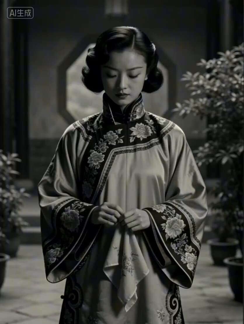 Qipao Evolution Short Film Prompt for Seedance 2.0